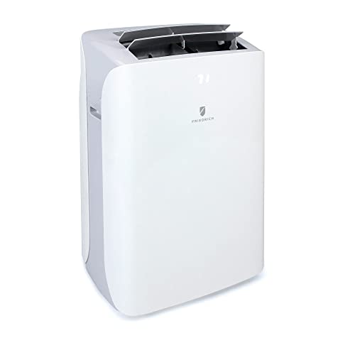 Friedrich Air ZHP14DB Zoneaire 4-In-1 Portable Air Conditioner, Heater, Dehumidifier, and Fan With WiFi Mobile Control for Up To 500 Sq. Ft.