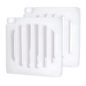 portable air conditioner spare ice packs *2