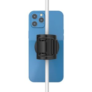 GPOD Mini - Phone Stand Perfect for Golf Lovers! - Easiest Way to Mount and Film Your Golf Swing. Just Stick The GPOD into The Ground and Stick Your Phone to The Magnet!