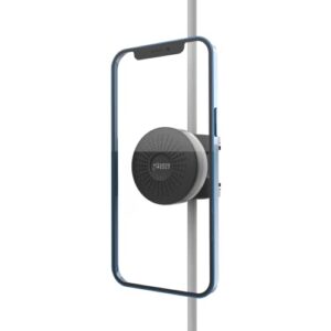 GPOD Mini - Phone Stand Perfect for Golf Lovers! - Easiest Way to Mount and Film Your Golf Swing. Just Stick The GPOD into The Ground and Stick Your Phone to The Magnet!