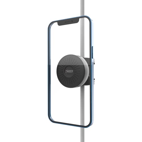 GPOD Mini - Phone Stand Perfect for Golf Lovers! - Easiest Way to Mount and Film Your Golf Swing. Just Stick The GPOD into The Ground and Stick Your Phone to The Magnet!