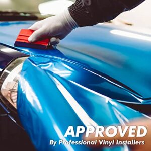 Rev Auto Wrap Shampoo 16oz - Car Soap For Wrapped Cars/Car Wrap Cleaner That Works on All Car Vinyl Wrap Finishes/Cleans Vinyl Wrap For Cars/Formulated To Clean Car Wrap Vinyl