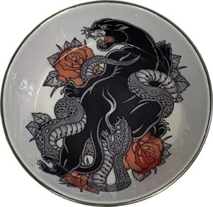 multi pet 48593250: komodo panther reptile bowl, 3cups