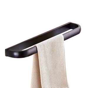 wincase bronze towel bar, oil rubbed 12 inches hand towel holder, bathroom antique towel rack wall mount rustic farmhouse