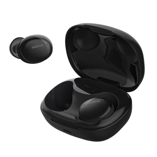 Nokia Comfort Earbuds TWS-411 Bluetooth 5.1 - (Black)