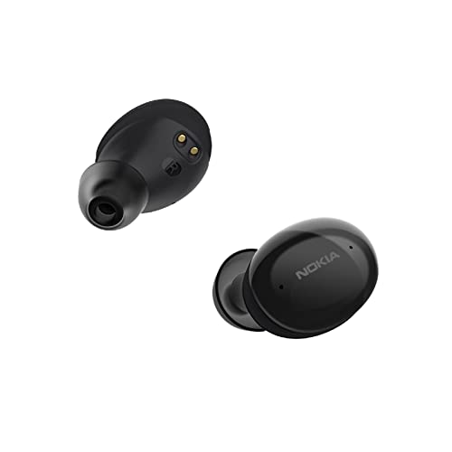 Nokia Comfort Earbuds TWS-411 Bluetooth 5.1 - (Black)