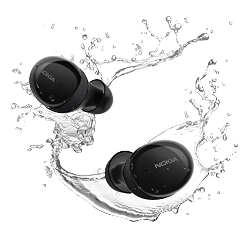 Nokia Comfort Earbuds TWS-411 Bluetooth 5.1 - (Black)