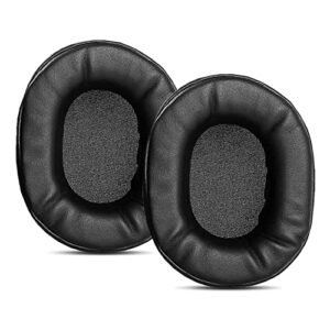 TaiZiChangQin Upgrade Ear Pads Cushion Memory Foam Replacement Compatible with Redragon H510 Zeus Wired Gaming Headphone ( Thicker Earpads )