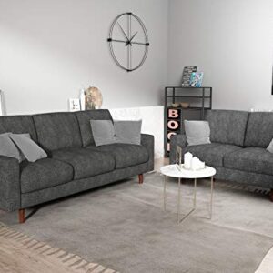 US Pride Furniture S5418N-S5421N,S5446N Sofas, Grey