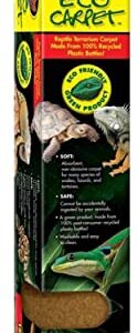 Zoo Med Laboratories ET-15T 15 gal Med Eco Terrarium Carpet