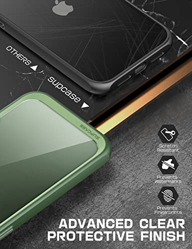 SUPCASE Unicorn Beetle Style Series Case for iPhone 13 Pro Max (2021 Release) 6.7 Inch, Premium Hybrid Protective Clear Case (Jasper)