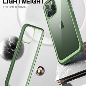 SUPCASE Unicorn Beetle Style Series Case for iPhone 13 Pro Max (2021 Release) 6.7 Inch, Premium Hybrid Protective Clear Case (Jasper)