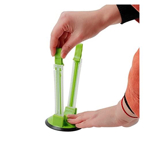 Dverrtuy Ziplock Bag Holder,Freezer Bag Holder Stand Adjustable Baggy Rack Stand For Filling Plastic Bag Holder Stand Meal Planning