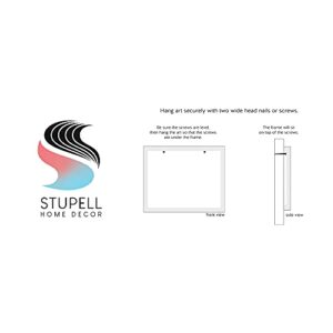 Stupell Industries Flexible Viper Symbol Snake Reptile Vivid Portrait, Design by Grace Popp