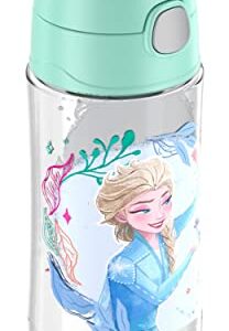 THERMOS FUNTAINER 16 Ounce Plastic Hydration Bottle with Spout, Frozen 2