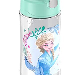 THERMOS FUNTAINER 16 Ounce Plastic Hydration Bottle with Spout, Frozen 2