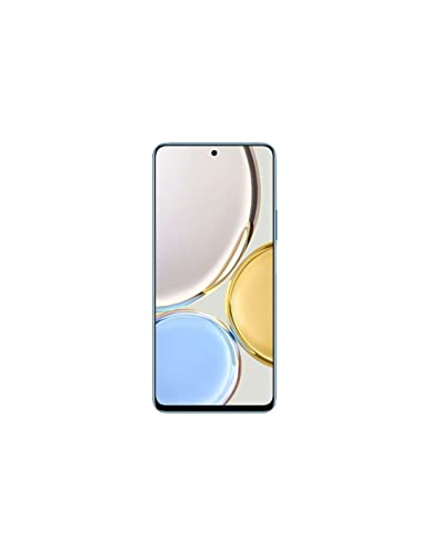 Honor Magic4 Lite 5G Dual-SIM 128GB ROM + 6GB RAM (GSM only | NO CDMA) Factory Unlocked 5G Smartphone (Ocean Blue) - International Version