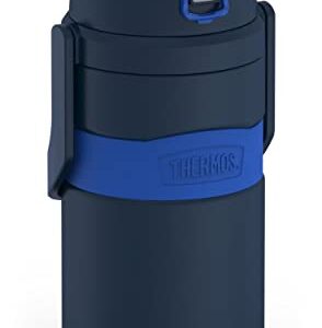 Thermos 64 Ounce Foam Insulated Water Jug, Navy