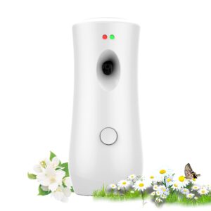 auto air freshener spray machine free stand or wall mounted automatic aerosol spray dispenser adjustable aroma machines are widely used in bedrooms, bathrooms, offices, airports, hotels and commercial places