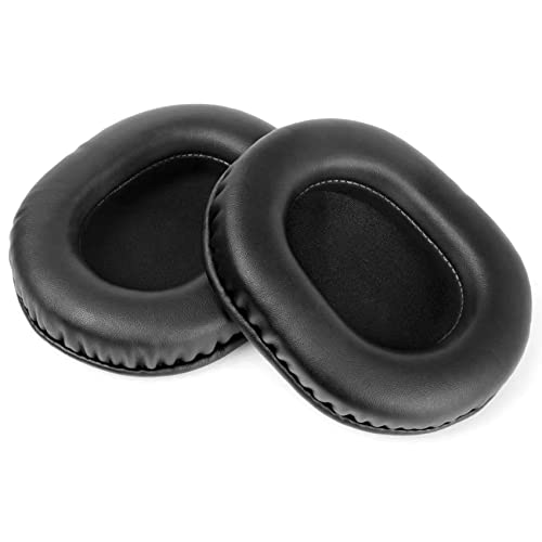 TaiZiChangQin Ear Pads Ear Cushions Earpads Replacement Compatible with David Clark H10-13.4 H10-20 H10-30 H10-40 H10-13S H10-76 H10-60 DC Headphone