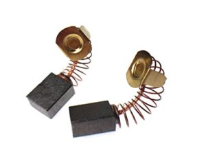 brush set compatible with for older milwaukee 1670-1, 1675-1 hole hawgs 22-18-0450