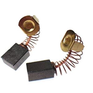 Brush Set Compatible with For Older Milwaukee 1670-1, 1675-1 HOLE HAWGS 22-18-0450