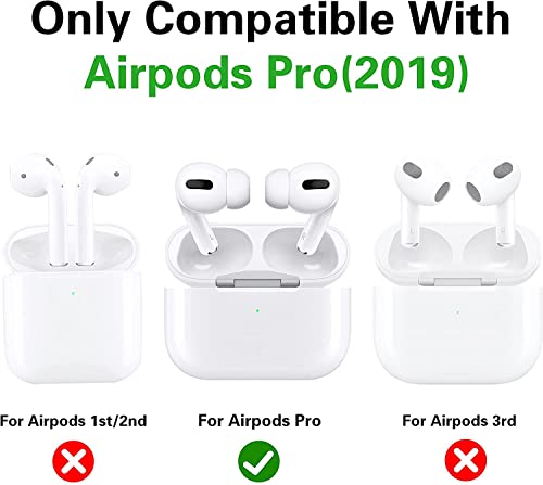 ATHEFUT Sloths Airpods Pro Case, Shockproof Protective Soft Cute Skin Case Cover for Airpods Pro Case Accessories