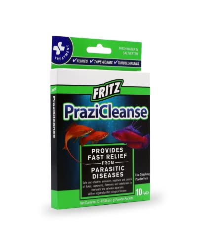 Fritz PraziCleanse - 10 pk