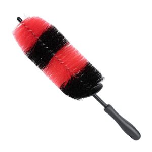 ABN Rim Brush - 18in Wheel Brushes for Cleaning Wheels, Engines, and Exhaust Tips of Cars, Trucks, and Motorcycles