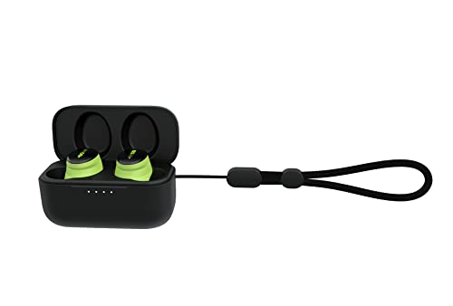 ISOtunes Free Aware Hearing Protection: True Wireless Bluetooth Earbuds with Audio Passthrough Technology