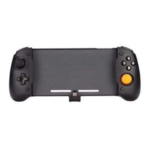 joypad controller replacement, lag reduction with gamepad wrist strap dobe