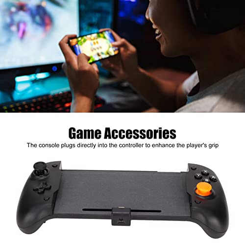 Joypad Controller Replacement, lag Reduction with Gamepad Wrist Strap Dobe
