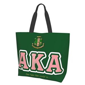 asdfs reusable beach tote bags travel totes bag kitchen grocery bags shopping tote sorority gifts for women foldable waterproof, one size
