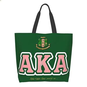 ASDFS Reusable Beach Tote Bags Travel Totes Bag Kitchen Grocery Bags Shopping Tote Sorority Gifts for Women Foldable Waterproof, One Size