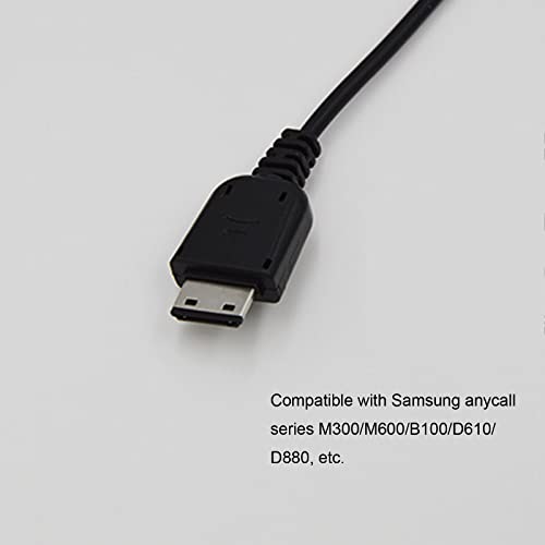 10 in 1 Universal USB Cable, Multi Charging Cable Compatible with Multiple Cell Phones Blutooth Earphone Speaker MP3 Player