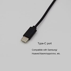 10 in 1 Universal USB Cable, Multi Charging Cable Compatible with Multiple Cell Phones Blutooth Earphone Speaker MP3 Player