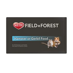 Kaytee Field+Forest Hamster or Gerbil Food 2 Pounds