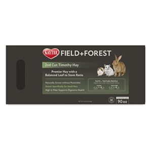 Kaytee Field+Forest 2nd Cut Timothy Hay 90 Ounces