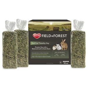 Kaytee Field+Forest 2nd Cut Timothy Hay 90 Ounces