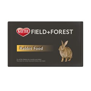 Kaytee Field+Forest Rabbit Food 4 Pounds