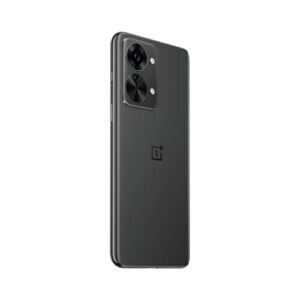 OnePlus Nord 2T 5G Dual-Sim 128GB ROM + 8GB RAM (GSM only | no CDMA) Factory Unlocked 5G Smartphone (Gray Shadow) - International Version