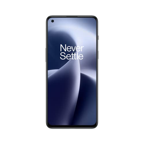 OnePlus Nord 2T 5G Dual-Sim 128GB ROM + 8GB RAM (GSM only | no CDMA) Factory Unlocked 5G Smartphone (Gray Shadow) - International Version