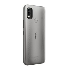 Nokia C21 Plus Dual-Sim 32GB ROM + 2GB RAM (GSM Only|No CDMA) Factory Unlocked 4G/LTE Smartphone (Warm Gray) - International Version