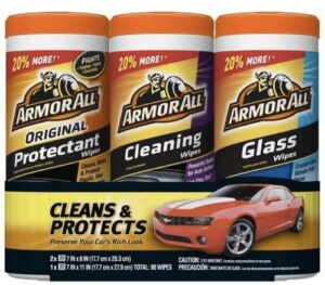 amor all original protectant wipes (150 count)
