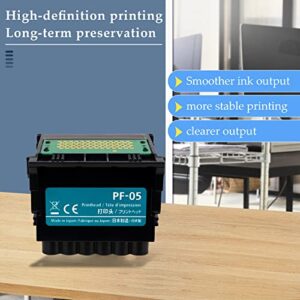 Printhead (PF-05) Compatible with Canon iPF6300, iPF6300S, iPF6350, iPF6400, iPF6400S, iPF6400SE,iPF6450,iPF8300, iPF8300S, iPF8400, iPF8400S, iPF8400SE, iPF9400