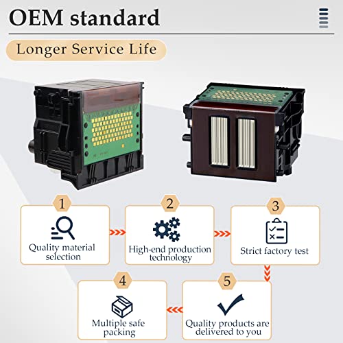 Printhead (PF-05) Compatible with Canon iPF6300, iPF6300S, iPF6350, iPF6400, iPF6400S, iPF6400SE,iPF6450,iPF8300, iPF8300S, iPF8400, iPF8400S, iPF8400SE, iPF9400