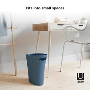 Umbra Skinny Trash Can 2-Gallon (7.5L) Capacity