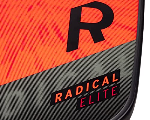 HEAD Radical Elite Pickleball Paddle,Orange/Black