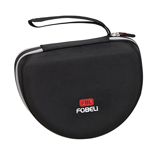 FBLFOBELI Hard Storage Case for Beats Solo3 / Beats Solo2 Wireless On-Ear Headphones, Headset Carrying Cases Portable Travel Bag (Case Only)