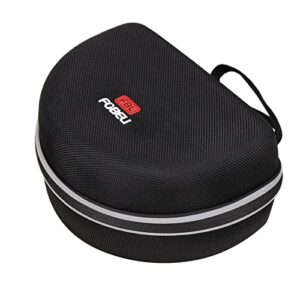 FBLFOBELI Hard Storage Case for Beats Solo3 / Beats Solo2 Wireless On-Ear Headphones, Headset Carrying Cases Portable Travel Bag (Case Only)